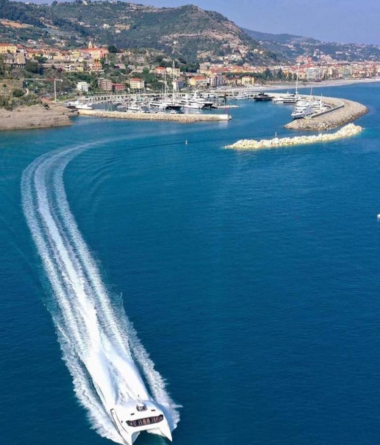 Casa Primavera Ventimiglia Luaran gambar