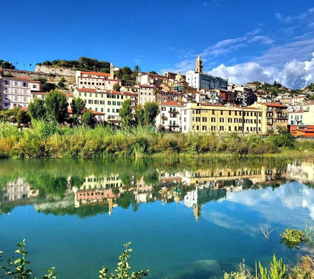 Casa Primavera Ventimiglia Luaran gambar